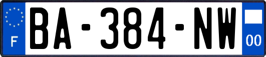 BA-384-NW