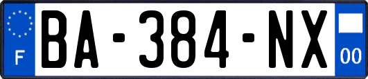 BA-384-NX