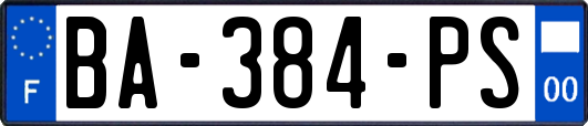 BA-384-PS