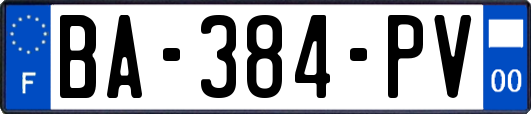 BA-384-PV