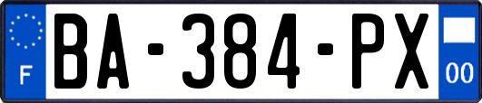 BA-384-PX