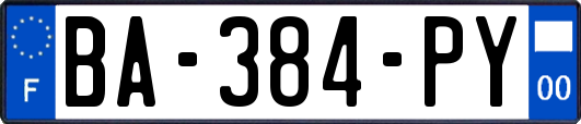 BA-384-PY