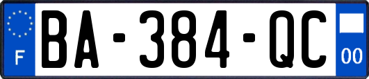 BA-384-QC