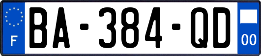 BA-384-QD