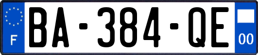 BA-384-QE