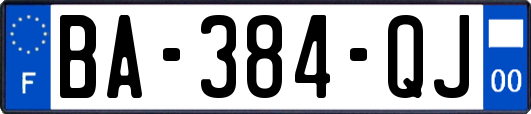 BA-384-QJ