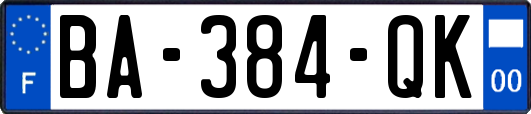 BA-384-QK