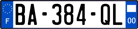 BA-384-QL