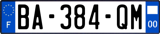 BA-384-QM