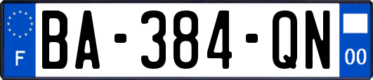 BA-384-QN