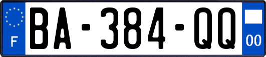 BA-384-QQ