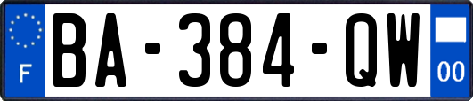 BA-384-QW