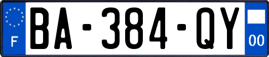 BA-384-QY