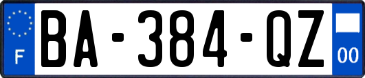 BA-384-QZ
