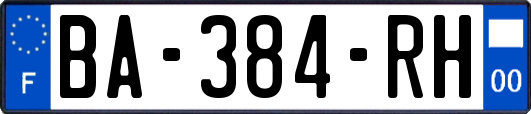 BA-384-RH