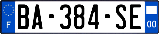 BA-384-SE