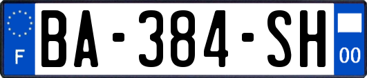 BA-384-SH