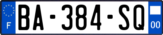 BA-384-SQ