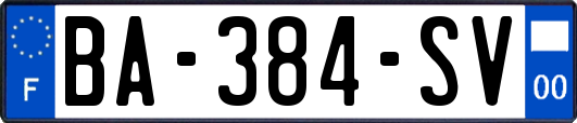 BA-384-SV