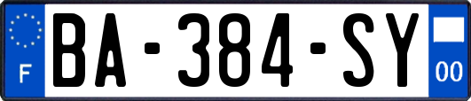 BA-384-SY