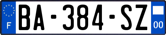 BA-384-SZ
