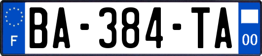 BA-384-TA