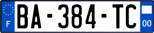BA-384-TC