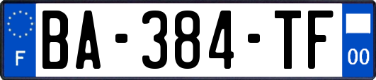 BA-384-TF