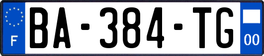 BA-384-TG