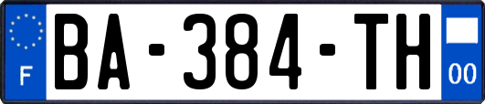 BA-384-TH
