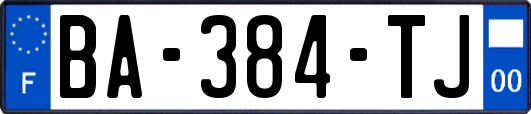 BA-384-TJ