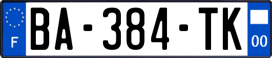 BA-384-TK