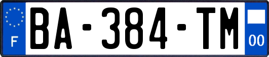 BA-384-TM