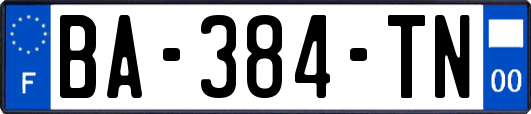 BA-384-TN