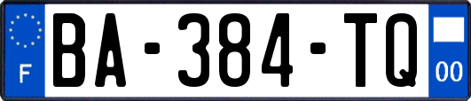 BA-384-TQ