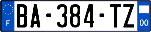 BA-384-TZ