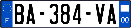 BA-384-VA