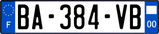 BA-384-VB