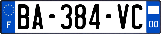 BA-384-VC