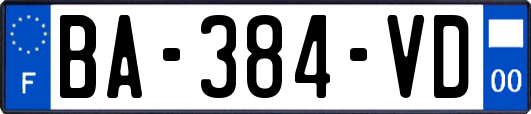 BA-384-VD