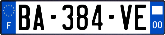 BA-384-VE