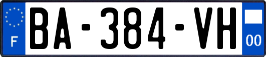 BA-384-VH