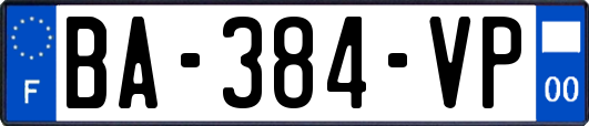 BA-384-VP