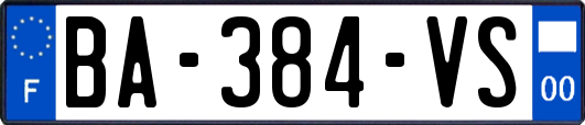 BA-384-VS