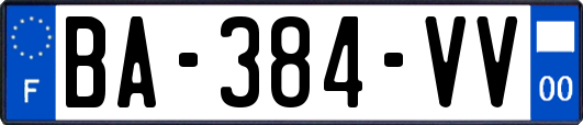 BA-384-VV