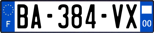 BA-384-VX