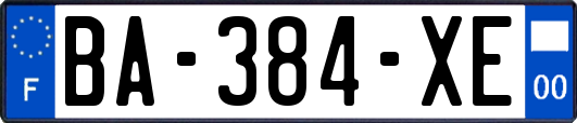 BA-384-XE