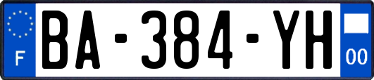 BA-384-YH