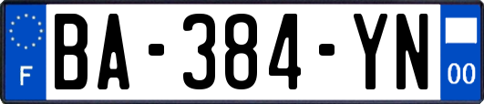 BA-384-YN