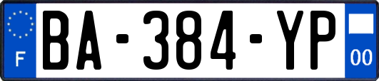 BA-384-YP